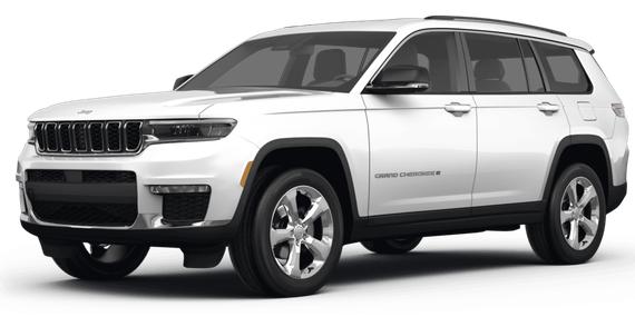 JEEP GRAND CHEROKEE L 2025 1C4RJJAG1S8656010 image